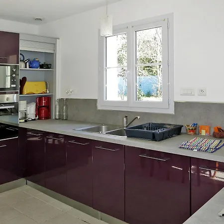 Ferienhaus St. Pierre D'oleron 141s * 라코티니에르