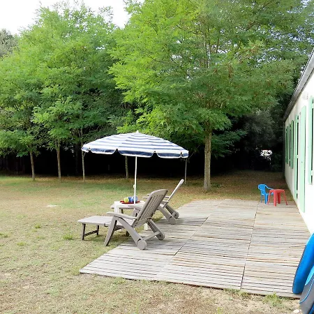 Ferienhaus St. Pierre D'oleron 141s * 라코티니에르
