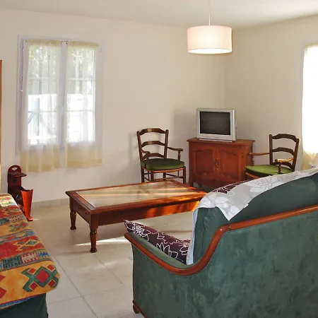 펜션 Ferienhaus St. Pierre D'oleron 141s