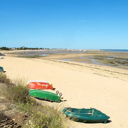 펜션 Ferienhaus St. Pierre D'oleron 141s 라코티니에르