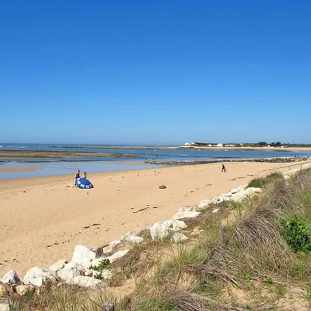 Ferienhaus St. Pierre D'oleron 141s * 라코티니에르