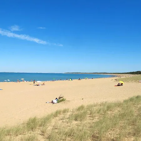 펜션 Ferienhaus St. Pierre D'oleron 141s 라코티니에르