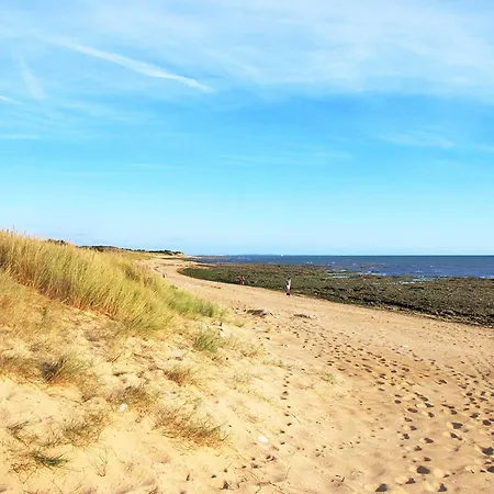 Ferienhaus St. Pierre D'oleron 141s 펜션 라코티니에르