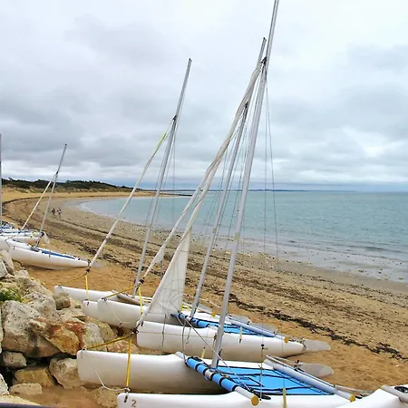 Ferienhaus St. Pierre D'oleron 141s 펜션 라코티니에르